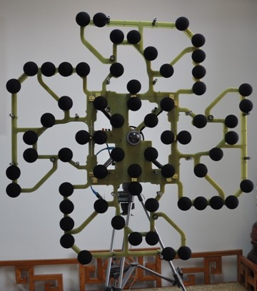 1m平面螺旋无浮线阵