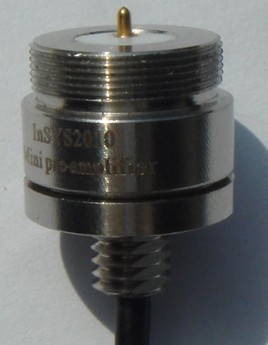 微型前置放大器