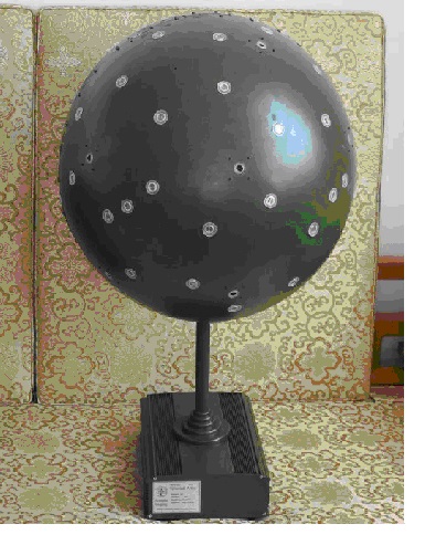 47cm实心球形阵声相仪说明书