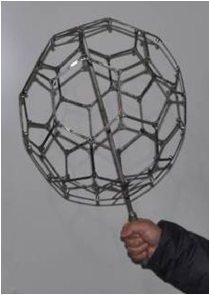 30cm空心球型阵声相仪