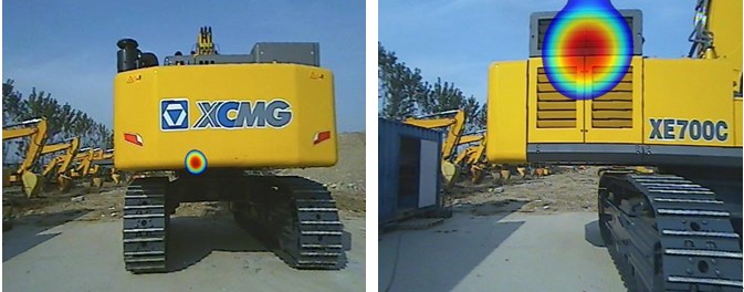 挖掘机噪声测试