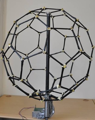 75SOA-60 75cm空心球形阵